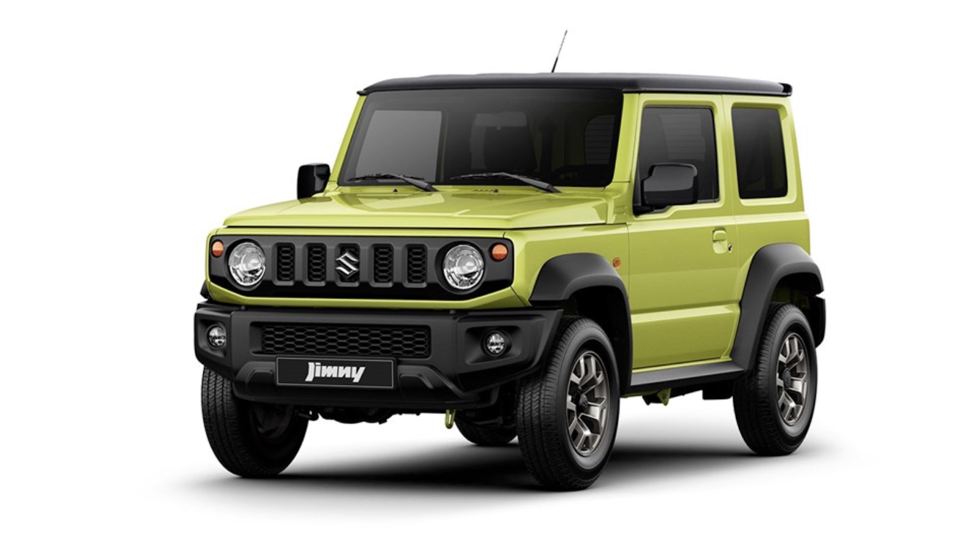 Jimny 2018 - prezent